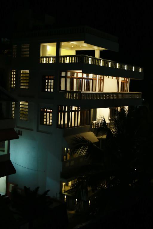 Little Elephant Beach Resort Kovalam Exterior photo