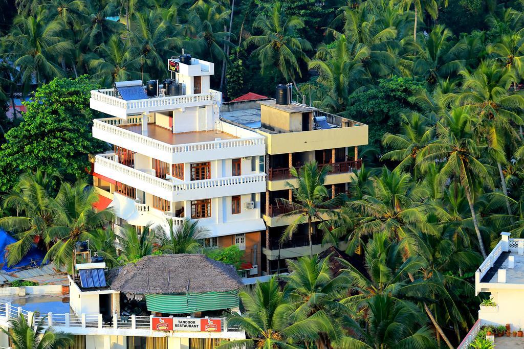 Little Elephant Beach Resort Kovalam Exterior photo