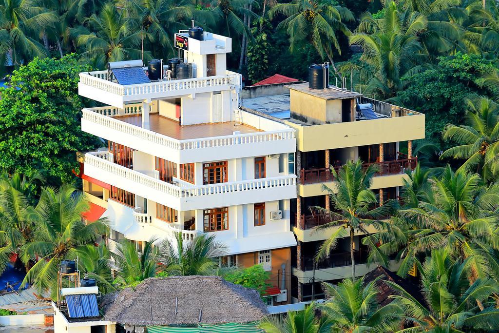 Little Elephant Beach Resort Kovalam Exterior photo