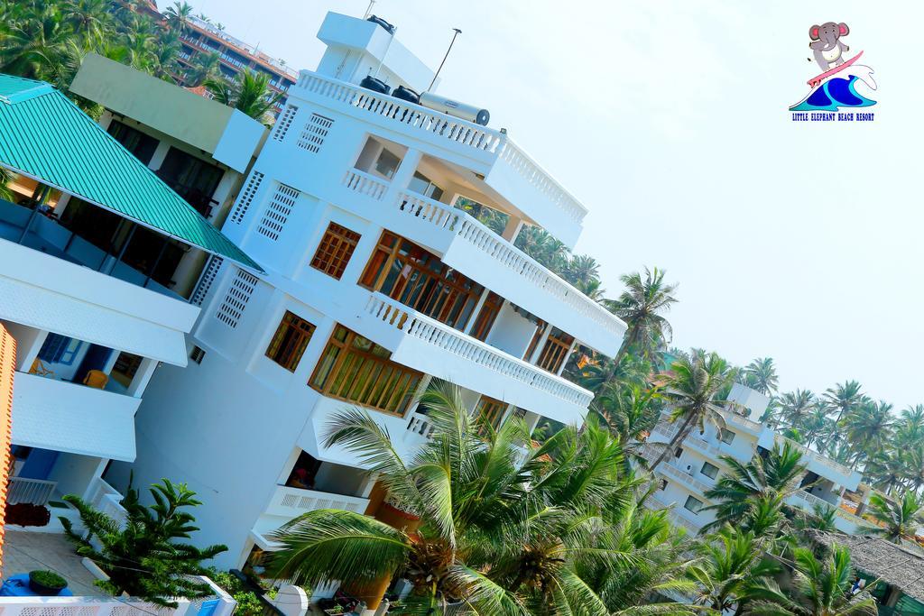 Little Elephant Beach Resort Kovalam Exterior photo