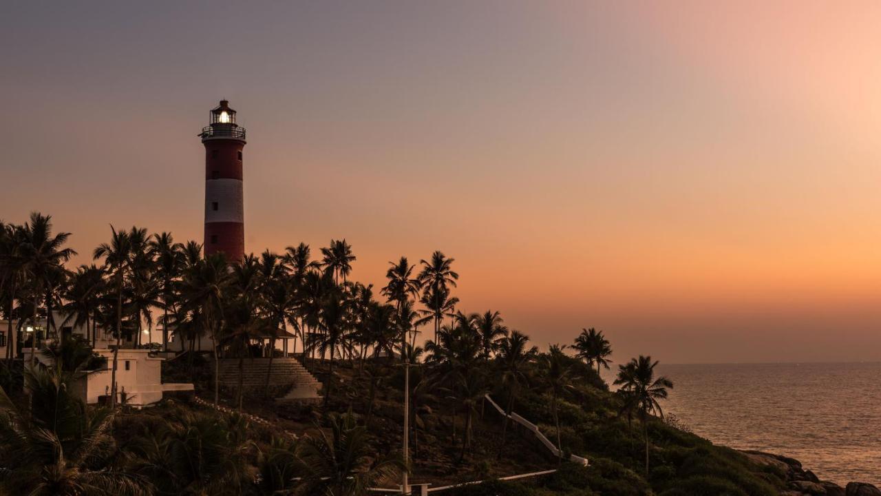 Little Elephant Beach Resort Kovalam Exterior photo